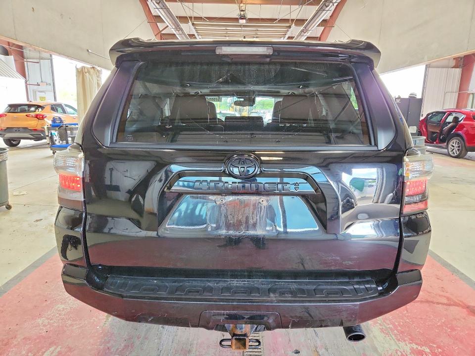 2022 Toyota VIN JTENU5JR3N6052176 COPART salvage auction — FRONT END, NY - MV-907A SALVAGE CERTIFICATE, sold $17,200 on 2026-07-06 (photo 6)