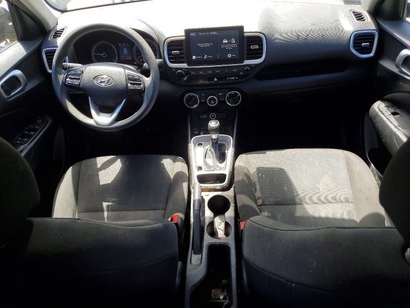 2022 Hyundai VIN KMHRB8A30NU141526 COPART salvage auction — MECHANICAL, RI - CERTIFICATE OF TITLE, sold $7,500 on 2026-07-31 (photo 8)