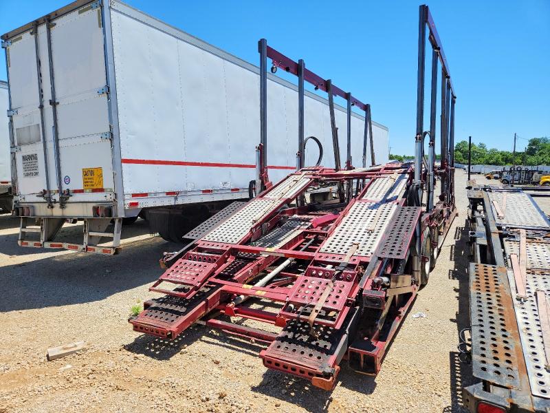 2015 Cottrell Car carrier VIN 5E0AJ1445FG565901 COPART salvage auction — MINOR DENT/SCRATCHES, KY - CERTIFICATE OF TITLE (P), sold $15,000 on 2026-10-06 (photo 4)