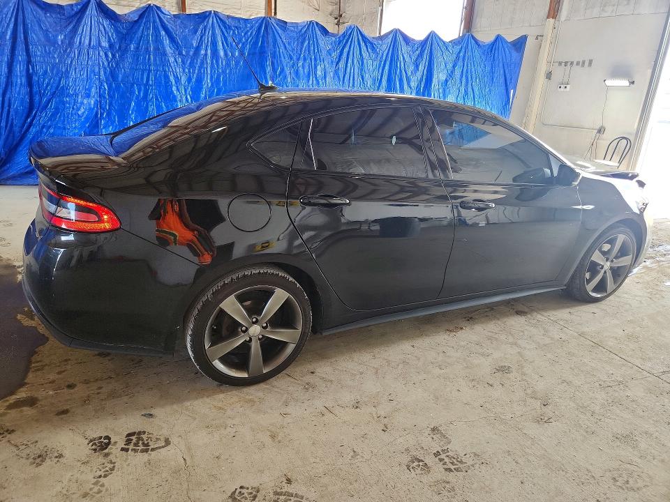 2015 Dodge VIN 1C3CDFEB5FD174330 COPART salvage auction — FRONT END, Ky - Cert Of Title-Salvage, sold $325 on 2026-08-17 (photo 3)