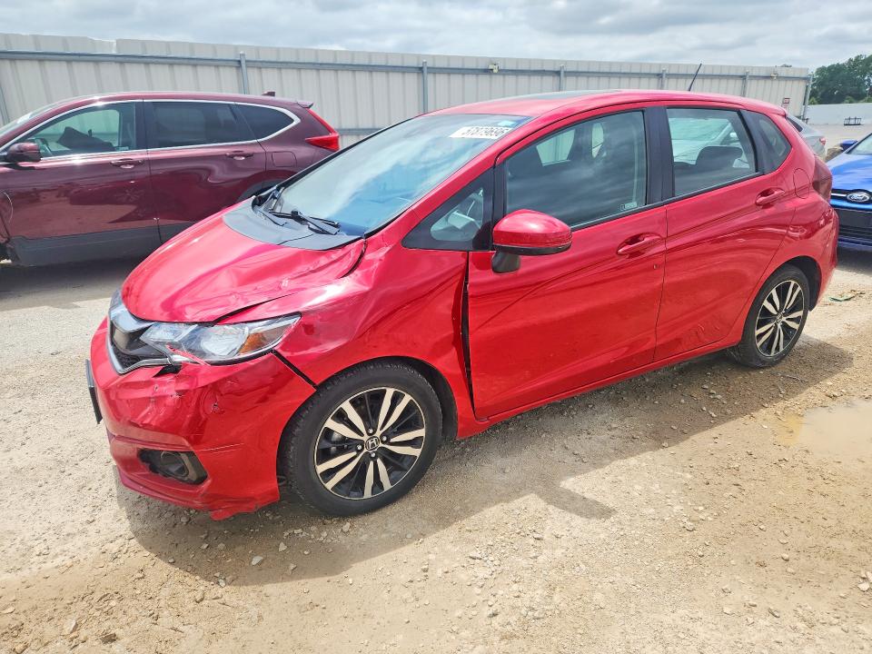 2019 Honda VIN 3HGGK5H83KM753667 COPART salvage auction — FRONT END, Mo - Salvage Certificate Of Title, sold $4,550 on 2026-07-23 (photo 1)