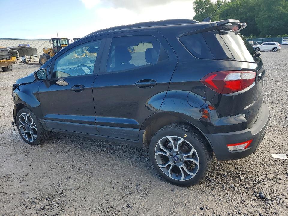 2019 Ford VIN MAJ6S3JL5KC267494 COPART salvage auction — FRONT END, TN - SALVAGE CERTIFICATE (P), sold $175 on 2026-07-21 (photo 2)
