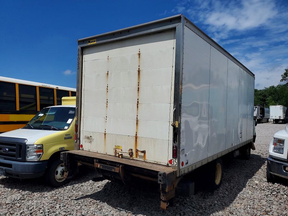 2018 Hino 195 VIN JHHSDM2H2JK006229 COPART salvage auction — FRONT END, MN - CERT OF TITLE-SALVAGE, sold $250 on 2026-07-29 (photo 3)
