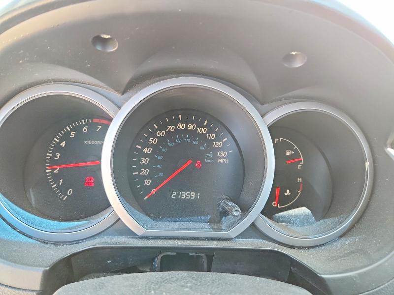 2006 Suzuki Grand vitara VIN JS3TD947664104167 COPART salvage auction — MINOR DENT/SCRATCHES, Ut - Certificate Of Title, sold $675 on 2026-07-11 (photo 9)