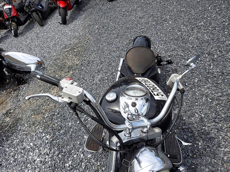 2008 Yamaha Xvs1100 VIN JYAVP11E48A107166 COPART salvage auction — MECHANICAL, Md - Certificate Of Title, sold $675 on 2026-07-02 (photo 5)