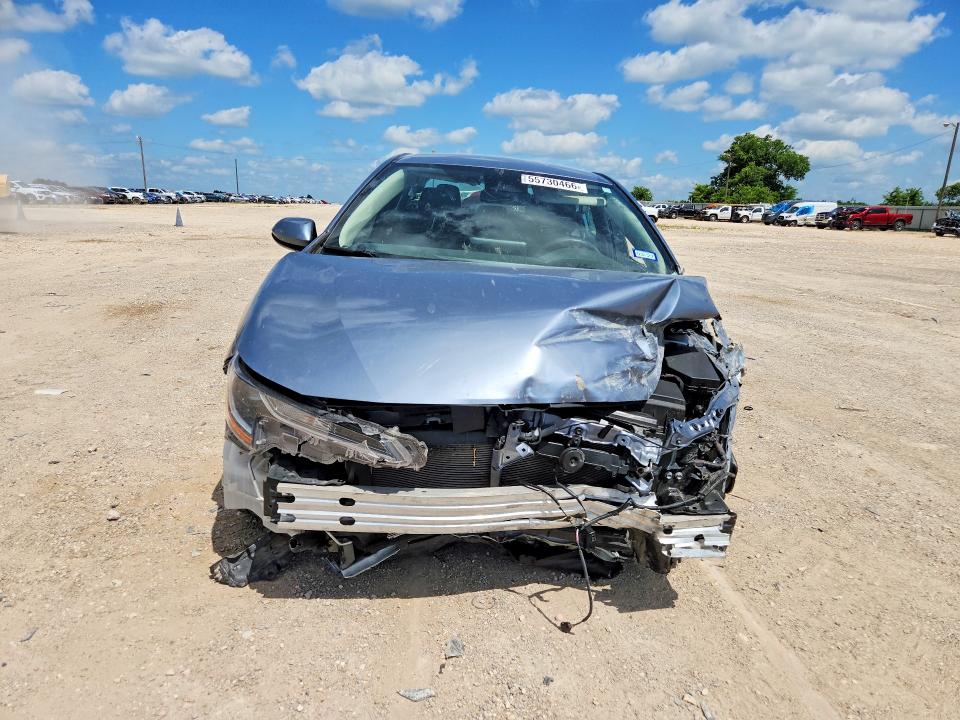 2023 Toyota Corolla VIN 5YFB4MDEXPP070499 COPART salvage auction — FRONT END, Tx - Salvage Vehicle Title, sold $1,850 on 2026-07-08 (photo 5)