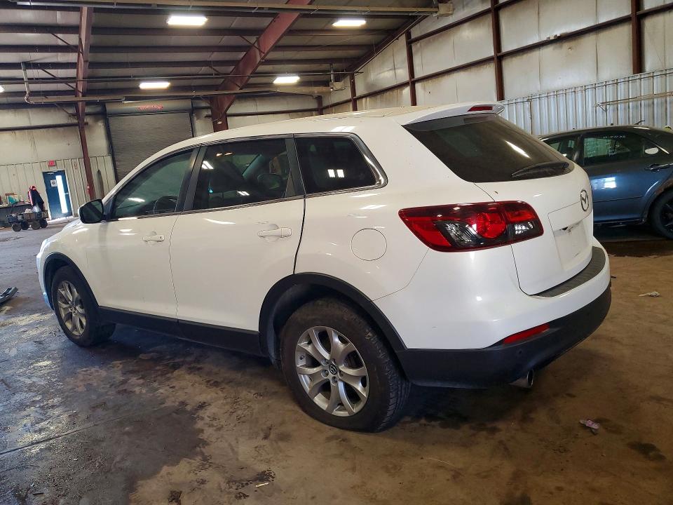 2015 Mazda VIN JM3TB3CA8F0451433 COPART salvage auction — MECHANICAL, Mi - Certificate Of Title, sold $1,050 on 2026-07-06 (photo 2)