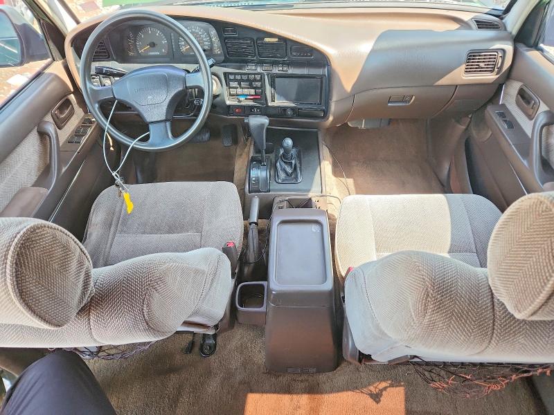 1994 Toyota Land cruiser VIN JT3DJ81W8R0073201 COPART salvage auction — MINOR DENT/SCRATCHES, Il - Certificate Of Title (P), sold $9,300 on 2026-07-20 (photo 8)