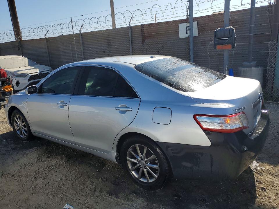 2010 Toyota Camry hybrid VIN 4T1BB3EK4AU120131 COPART salvage auction — MECHANICAL, Ca - Dlr/Dis/Exp Only Salvage Title, sold $875 on 2026-07-20 (photo 2)