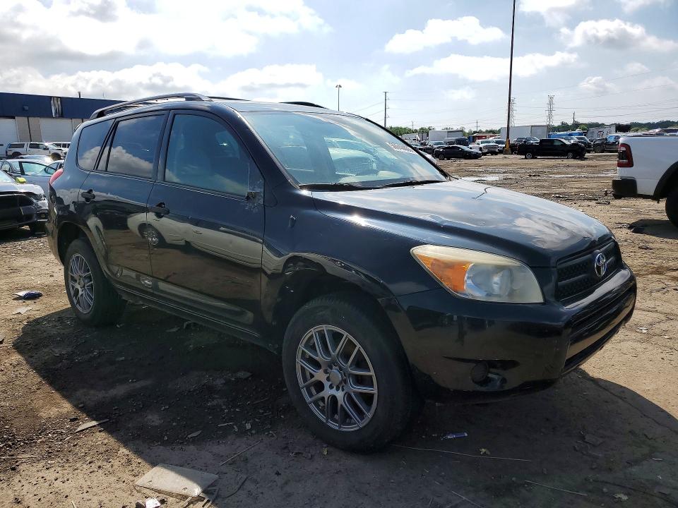 2008 Toyota Rav4 VIN JTMZD33V885116131 COPART salvage auction — SIDE, Mi - Certificate Of Title, sold $925 on 2026-07-04 (photo 4)