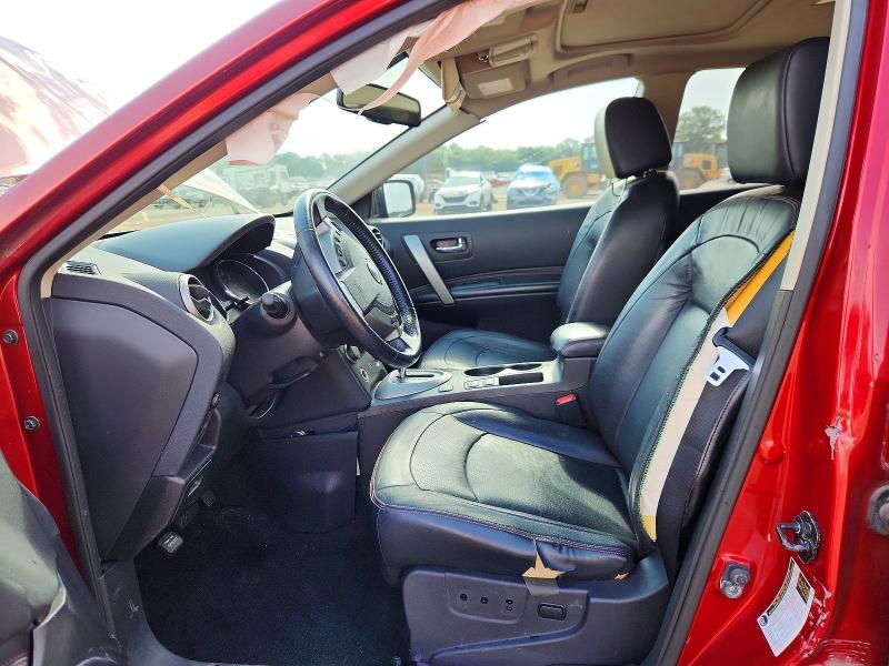 2013 Nissan Rogue VIN JN8AS5MT7DW527492 COPART salvage auction — SIDE, Al - Cert Of Title-Salvage Title, sold $150 on 2026-07-29 (photo 7)