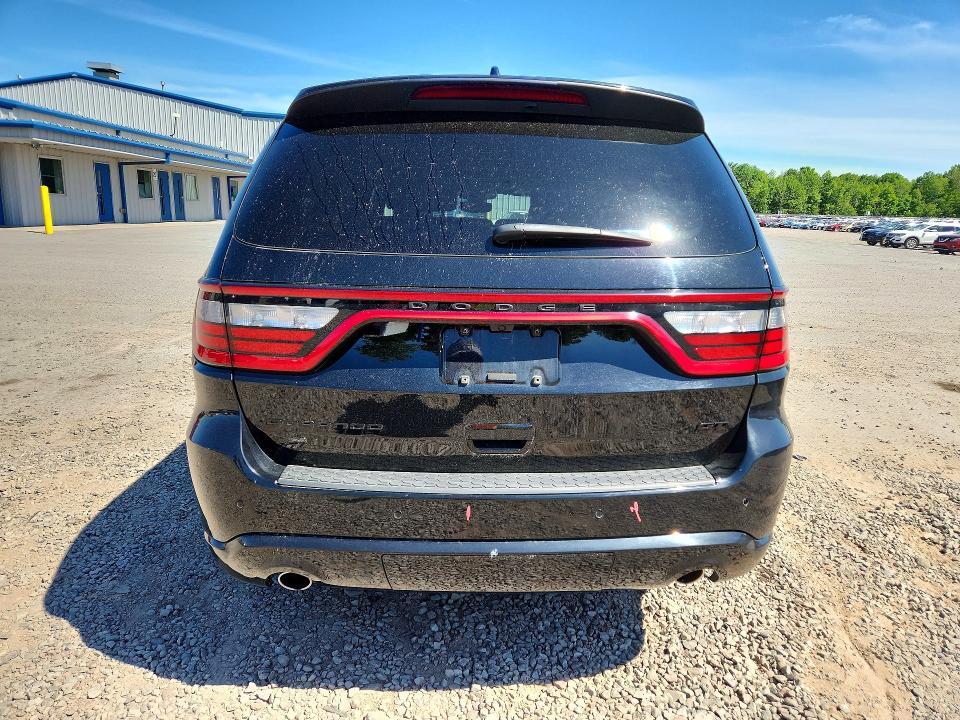 2022 Dodge Durango VIN 1C4RDJDG9NC174342 COPART salvage auction — FRONT END, Ny - Mv-907A Salvage Certificate, sold $500 on 2026-07-29 (photo 6)