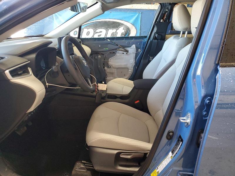 2026 Toyota VIN 7MUCAABG4TV177944 COPART salvage auction — HAIL, Ny - Mv-907A Salvage Certificate, sold $9,700 on 2026-07-06 (photo 7)