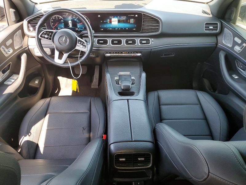 2020 Mercedes-benz Gle VIN 4JGFB4JB2LA249888 COPART salvage auction — MINOR DENT/SCRATCHES, CA - CERTIFICATE OF TITLE (P), sold $22,400 on 2026-07-30 (photo 8)