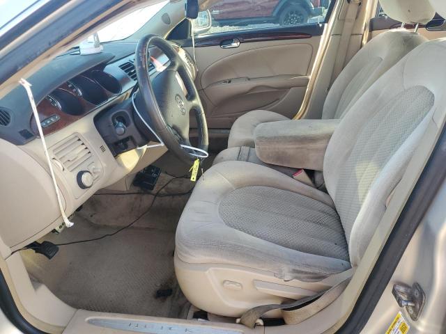2009 Buick Lucerne VIN 1G4HP57M29U142372 COPART salvage auction — SIDE, FL - CERT OF TITLE SLVG REBUILDABLE, sold $350 on 2026-07-02 (photo 7)