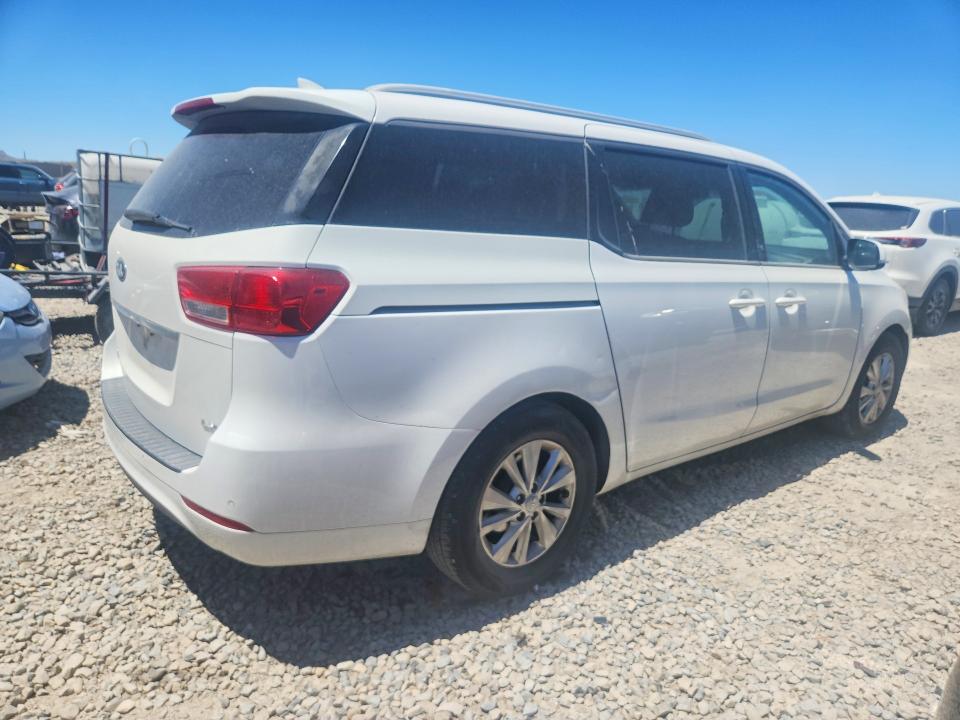 2016 Kia VIN KNDMB5C12G6092216 COPART salvage auction — MINOR DENT/SCRATCHES, Ut - Certificate Of Title, sold $2,050 on 2026-07-07 (photo 3)