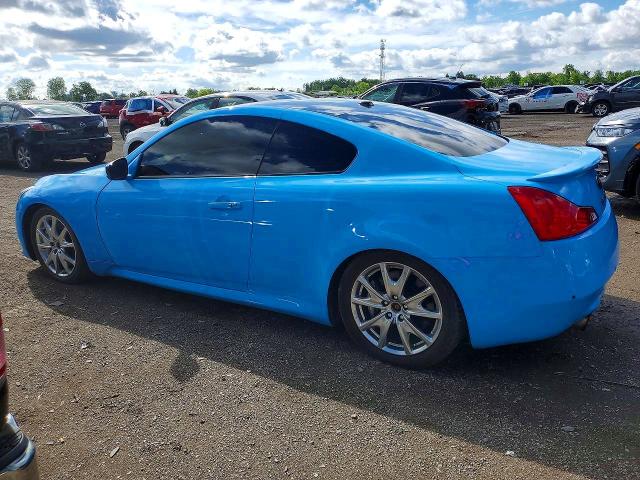 2011 Infiniti G37 VIN JN1CV6EL4BM263062 COPART salvage auction — UNDERCARRIAGE, On - Permit Salvage, sold $350 on 2026-07-02 (photo 2)