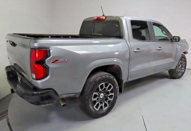 2023 Chevrolet Colorado VIN 1GCPTDEK8P1174538 COPART salvage auction — ALL OVER, Or - Dis/Dlr/Exp Only Salvage Title (P), sold $11,800 on 2026-07-29 (photo 3)
