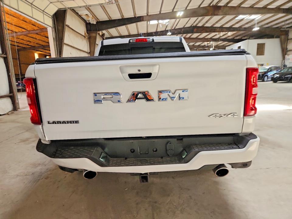 2026 Ram 1500 VIN 1C6SRFJP2TN293752 COPART salvage auction — REAR END, TN - CERTIFICATE OF TITLE, sold $34,500 on 2026-07-29 (photo 6)