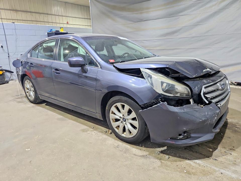 2015 Subaru LEGACY VIN 4S3BNAC67F3053320 COPART salvage auction — FRONT END, Nh - Cert Of Title-Salvage, sold $150 on 2026-07-28 (photo 4)