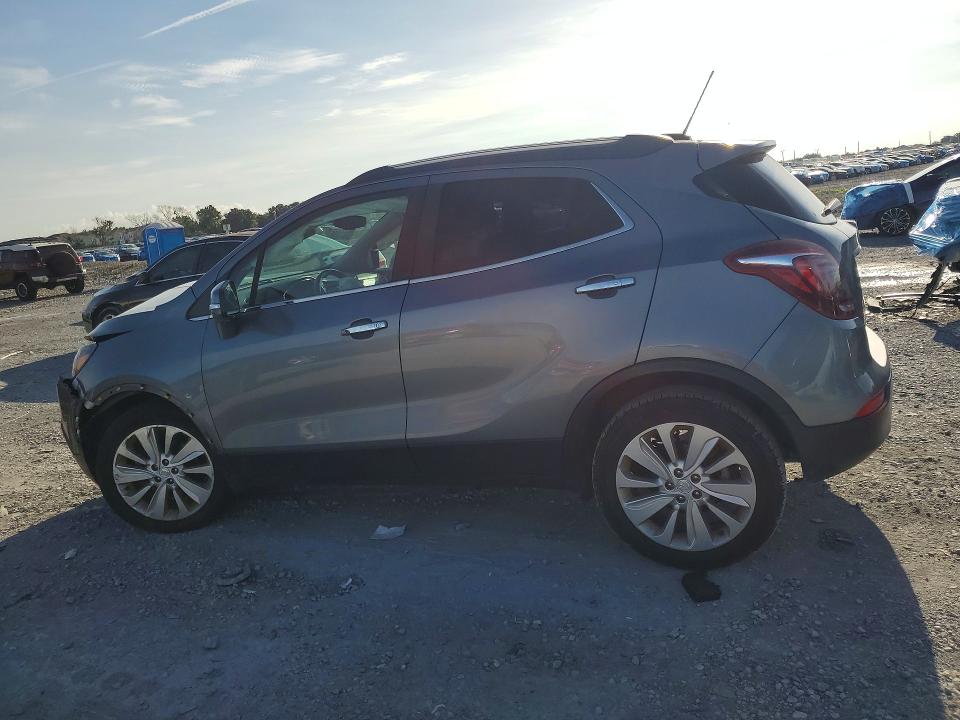 2019 Buick Encore VIN KL4CJASB8KB834324 COPART salvage auction — FRONT END, Fl - Cert Of Title Slvg Rebuildable, sold $975 on 2026-07-31 (photo 2)
