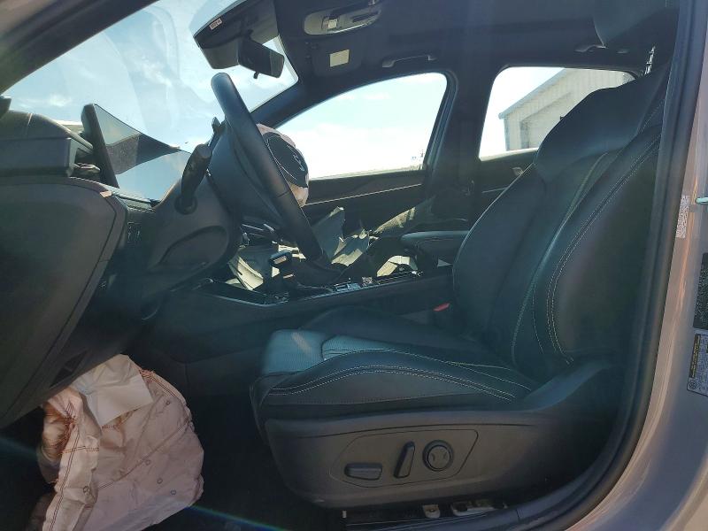 2026 Kia VIN KNAG44J88T5429177 COPART salvage auction — FRONT END, Salvage Title, sold $2,300 on 2026-07-22 (photo 7)