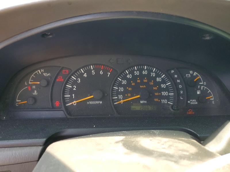 2002 Toyota Tundra VIN 5TBRT34112S326580 COPART salvage auction — NORMAL WEAR, Ca - Dis/Dlr/Exp Only Clean Title, sold $1,450 on 2026-07-13 (photo 9)