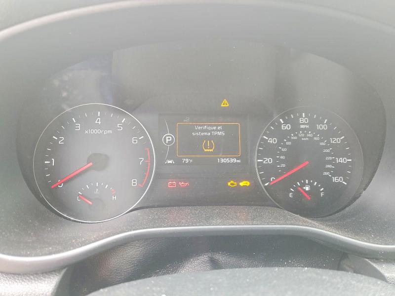 2019 Kia Sportage VIN KNDPR3A68K7625930 COPART salvage auction — MINOR DENT/SCRATCHES, Sc - Certificate Of Title, sold $2,100 on 2026-07-07 (photo 9)