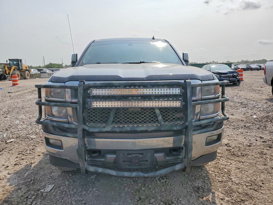 2014 Chevrolet VIN 3GCUKREH0EG479554 COPART salvage auction — MINOR DENT/SCRATCHES, Tx - Certificate Of Title, sold $3,250 on 2026-07-02 (photo 5)