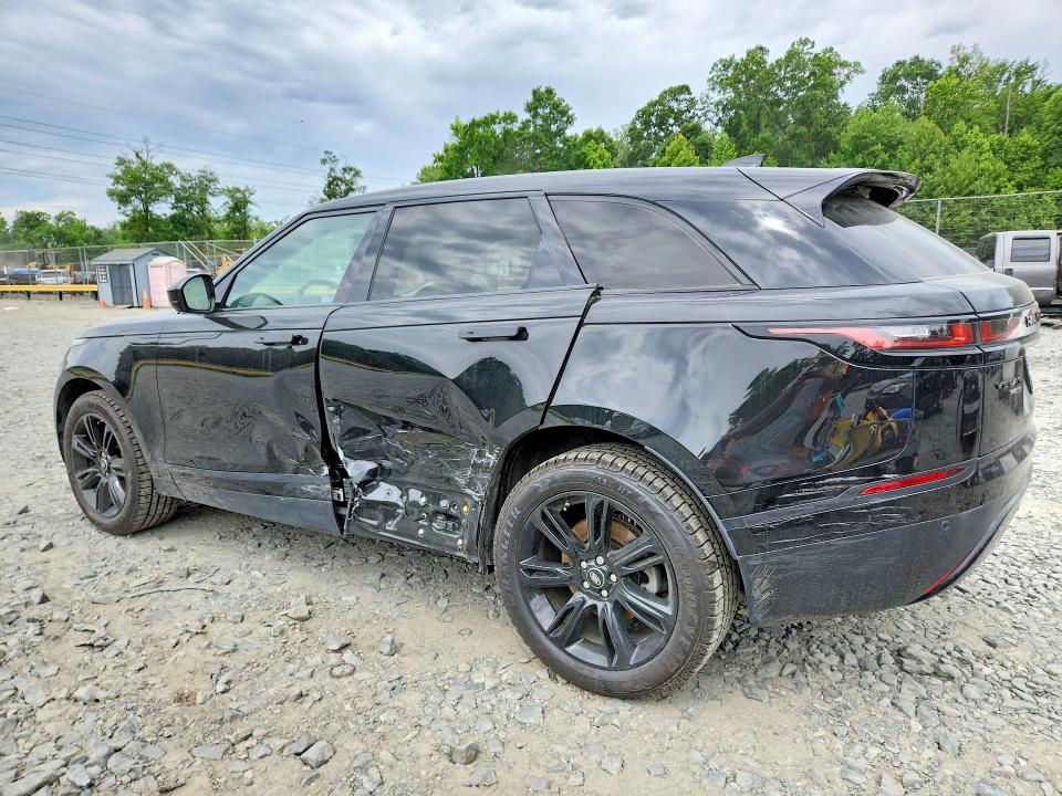 2020 Land rover VIN SALYB2EX9LA280670 COPART salvage auction — SIDE, Salvage Title, sold $13,100 on 2026-07-17 (photo 2)