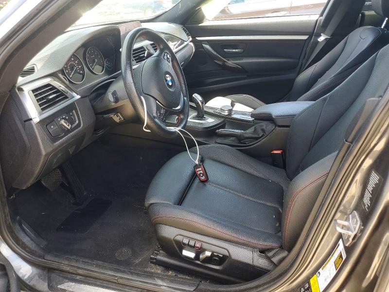 2018 BMW 3 series VIN WBA8Z9C57JG827780 COPART salvage auction — ALL OVER, De - Salvage Certificate, sold $1,300 on 2026-08-18 (photo 7)