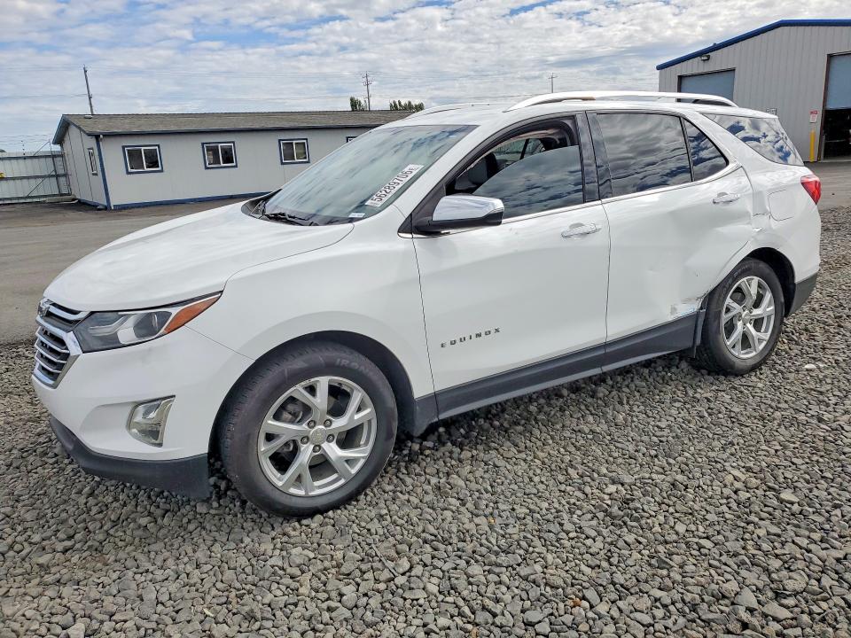 2019 Chevrolet Equinox VIN 3GNAXNEVXKS508948 COPART salvage auction — SIDE, Wa - Bill Of Sale, sold $2,800 on 2026-07-29 (photo 1)