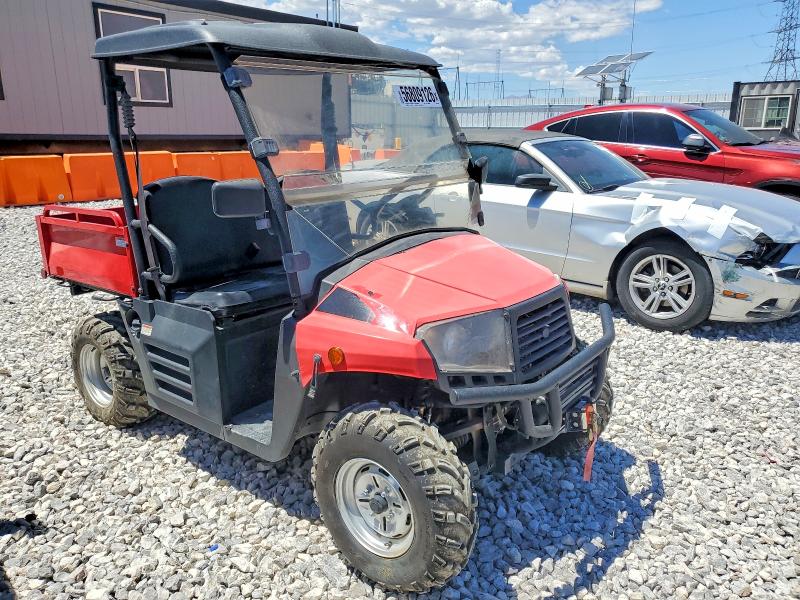 2021 Coleman 400 VIN A6HMDSZ6HMB002475 COPART salvage auction — MINOR DENT/SCRATCHES, UT - CERTIFICATE OF ORIGIN, sold $950 on 2026-07-20 (photo 1)