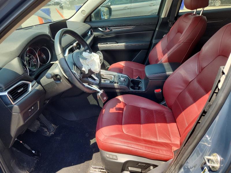 2023 Mazda Cx-5 VIN JM3KFBCM7P0103404 COPART salvage auction — FRONT END, CO - PUBLIC - SALVAGE TITLE (P), sold $400 on 2026-07-28 (photo 7)