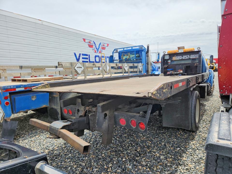 2003 Ford F-650 VIN 3FDNF65863MB01451 COPART salvage auction — FRONT END, Co - Certificate Of Title, sold $275 on 2026-08-12 (photo 3)