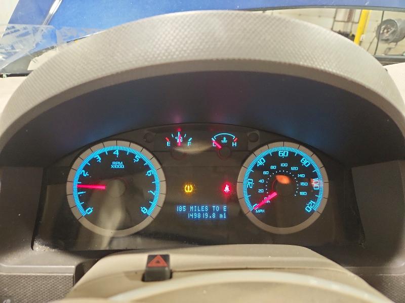 2008 Ford Escape VIN 1FMCU03Z88KB25321 COPART salvage auction — SIDE, PA - CERTIFICATE OF SALVAGE, sold $825 on 2026-07-10 (photo 9)