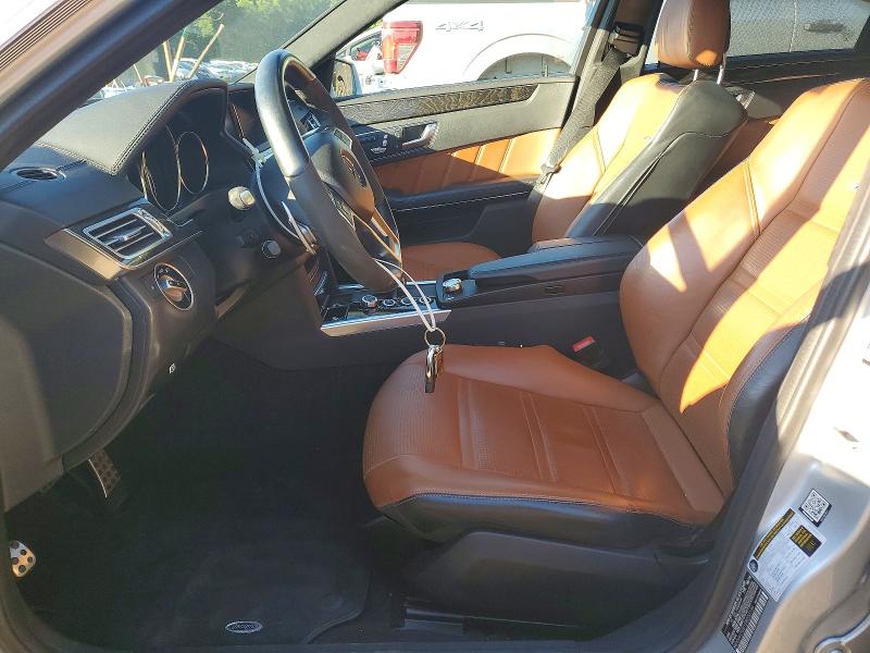 2014 Mercedes-benz E-klasse amg VIN WDDHH7GB1EB033134 COPART salvage auction — MINOR DENT/SCRATCHES, Ma - Cert Of Title-Salvage, sold $5,200 on 2026-07-28 (photo 7)