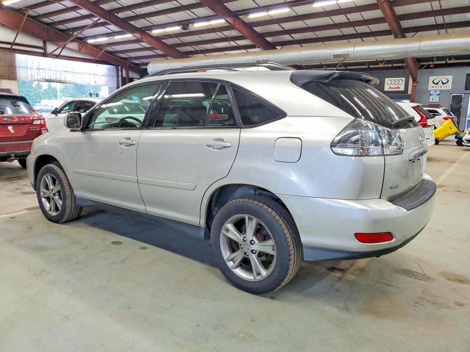 2007 Lexus Rx 400h VIN JTJHW31U872035093 COPART salvage auction — SIDE, Ct - Certificate Of Title, sold $500 on 2026-07-09 (photo 2)