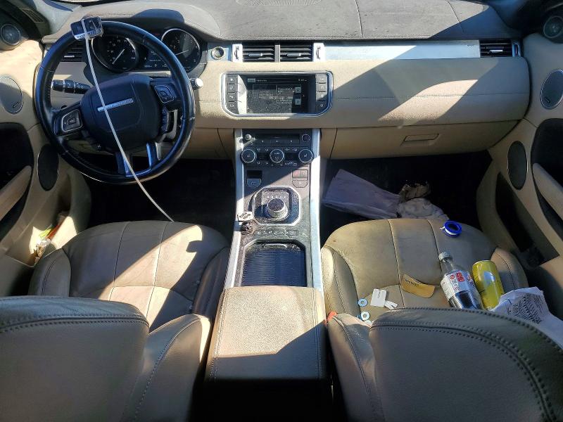 2016 Land rover VIN SALVP2BG8GH079557 COPART salvage auction — FRONT END, In - Cert Of Title-Salvage Title, sold $250 on 2026-07-21 (photo 8)