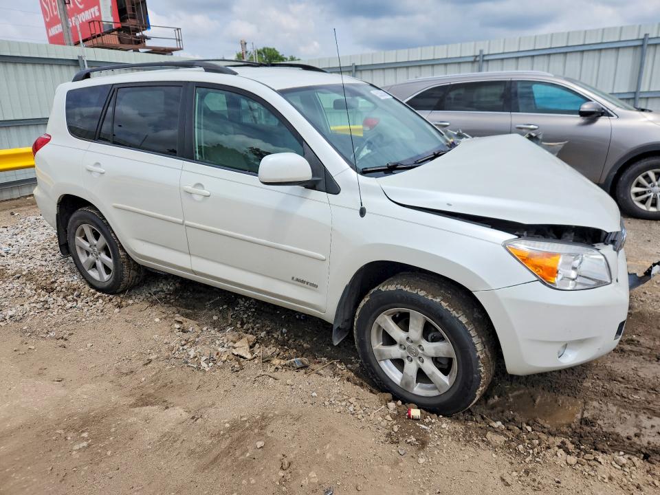 2008 Toyota Rav 4 VIN JTMZD34VX85112015 COPART salvage auction — FRONT END, Ks - Cert Of Title-Salvage, sold $1,050 on 2026-07-08 (photo 4)