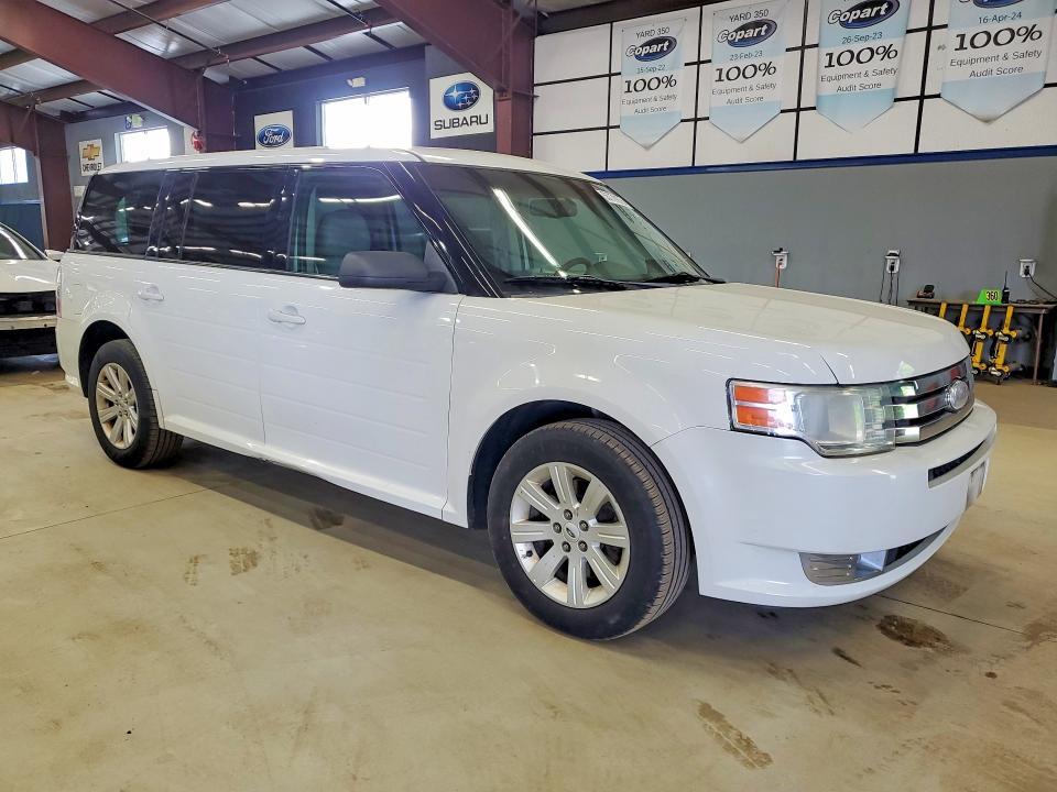 2012 Ford VIN 2FMGK5BC1CBD12601 COPART salvage auction — MINOR DENT/SCRATCHES, Ct - Certificate Of Title (P), sold $1,400 on 2026-07-02 (photo 4)