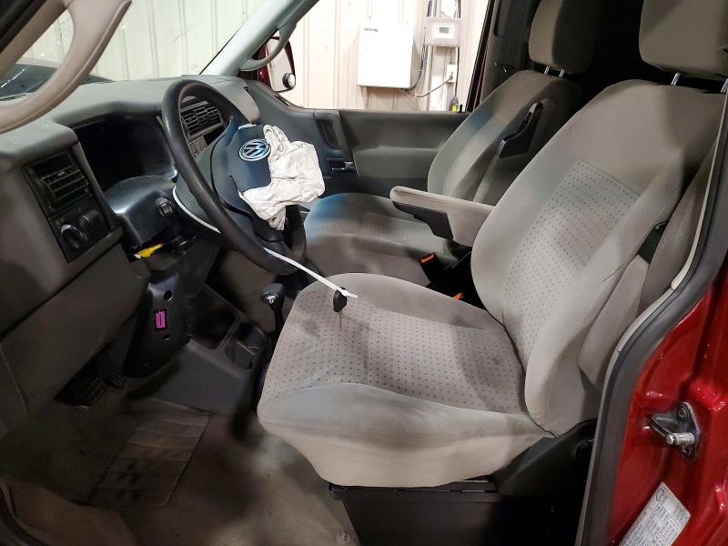 2003 Volkswagen Eurovan VIN WV2MB47043H025192 COPART salvage auction — FRONT END, PA - CERTIFICATE OF SALVAGE, sold $900 on 2026-07-28 (photo 7)