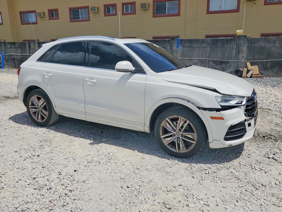 2016 Audi VIN WA1EFCFS8GR022262 COPART salvage auction — FRONT END, Fl - Cert Of Title Slvg Rebuildable, sold $3,000 on 2026-07-20 (photo 4)