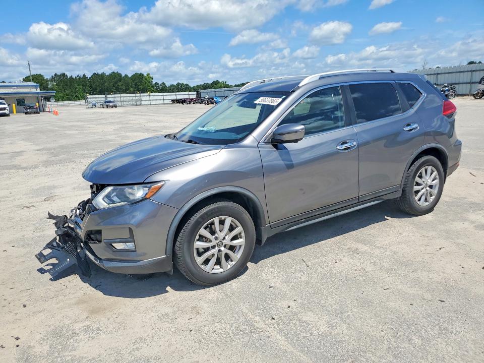 2018 Nissan VIN KNMAT2MTXJP622609 COPART salvage auction — FRONT END, Fl - Cert Of Title Slvg Rebuildable, sold $2,000 on 2026-07-20 (photo 1)