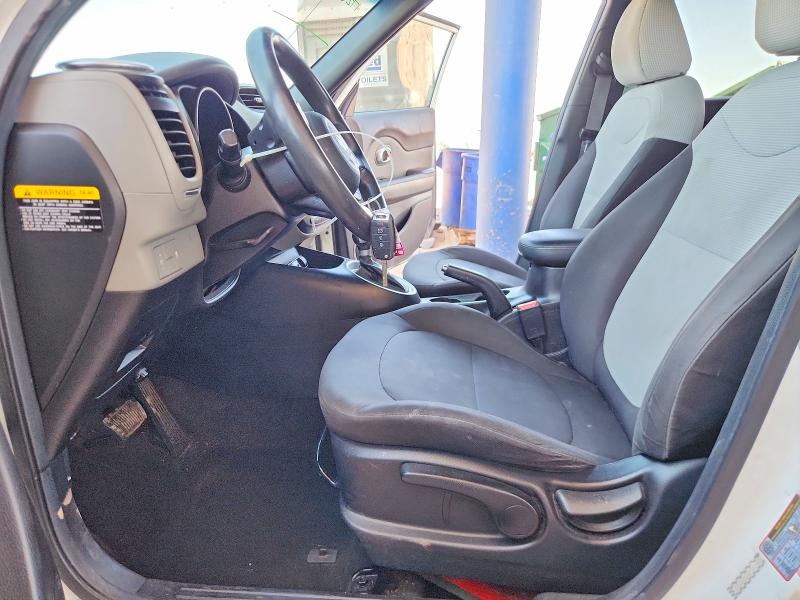2016 Kia Soul VIN KNDJN2A24G7342960 COPART salvage auction — REAR END, Az - Cert Of Title - Salvage, sold $1,500 on 2026-07-07 (photo 7)