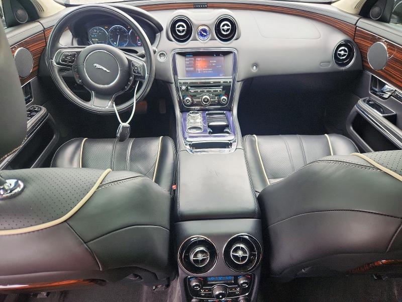2011 Jaguar Xj VIN SAJWA2GB1BLV09110 COPART salvage auction — SIDE, Il - Salvage Certificate, sold $1,800 on 2026-07-27 (photo 8)