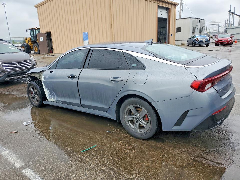 2021 Kia VIN 5XXG14J23MG069241 COPART salvage auction — FRONT END, OH - CERT OF TITLE-SALVAGE, sold $2,300 on 2026-07-24 (photo 2)