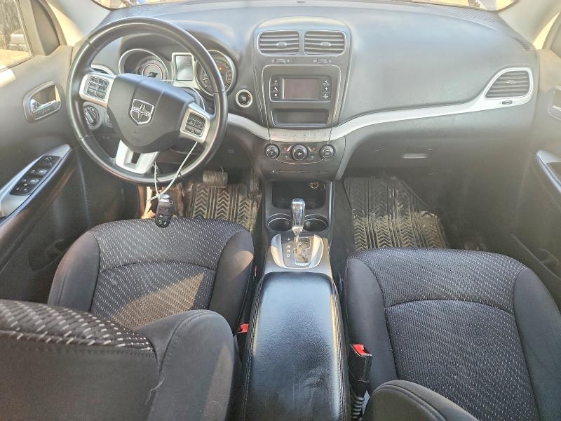 2015 Dodge Journey VIN 3C4PDCAB6FT582959 COPART salvage auction — MECHANICAL, On - Permit No Brand - Unfit, sold $350 on 2026-07-21 (photo 8)