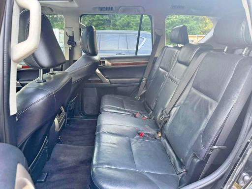 2015 Lexus Gx VIN JTJBM7FXXF5112727 COPART salvage auction — MINOR DENT/SCRATCHES, Pa - Cert Of Title, sold $15,700 on 2026-07-27 (photo 8)