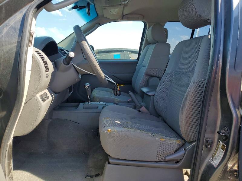 2006 Nissan Frontier VIN 1N6AD07U86C411751 COPART salvage auction — MINOR DENT/SCRATCHES, Az - Dis/Dlr/Exp Only Clean Title, sold $1,000 on 2026-07-02 (photo 7)
